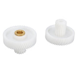 Darrahopens Appliances > Kitchen Appliances > Speciality Appliances 2pcs Meat Grinder Gear Plastic Work Efficiently Multifunctional High Compatibility Mincer Gear for Sausage Machine Chili Cooker In Australia - Darrahopens