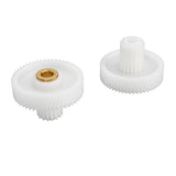 Darrahopens Appliances > Kitchen Appliances > Speciality Appliances 2pcs Meat Grinder Gear Plastic Work Efficiently Multifunctional High Compatibility Mincer Gear for Sausage Machine Chili Cooker In Australia - Darrahopens