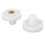 Darrahopens Appliances > Kitchen Appliances > Speciality Appliances 2pcs Meat Grinder Gear Plastic Work Efficiently Multifunctional High Compatibility Mincer Gear for Sausage Machine Chili Cooker In Australia - Darrahopens