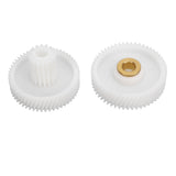Darrahopens Appliances > Kitchen Appliances > Speciality Appliances 2pcs Meat Grinder Gear Plastic Work Efficiently Multifunctional High Compatibility Mincer Gear for Sausage Machine Chili Cooker In Australia - Darrahopens