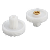 Darrahopens Appliances > Kitchen Appliances > Speciality Appliances 2pcs Meat Grinder Gear Plastic Work Efficiently Multifunctional High Compatibility Mincer Gear for Sausage Machine Chili Cooker In Australia - Darrahopens
