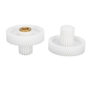 Darrahopens Appliances > Kitchen Appliances > Speciality Appliances 2pcs Meat Grinder Gear Plastic Work Efficiently Multifunctional High Compatibility Mincer Gear for Sausage Machine Chili Cooker In Australia - Darrahopens