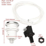 Darrahopens Appliances > Kitchen Appliances > Speciality Appliances Chiloskit Air Switch Kit For Insinkerator Evolution Sink Garbage Disposer