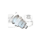 Darrahopens Appliances > Kitchen Appliances > Speciality Appliances Chiloskit Air Switch Kit For Insinkerator Evolution Sink Garbage Disposer