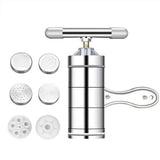 Darrahopens Appliances > Kitchen Appliances > Speciality Appliances Kitchen Manual Noodle Press Noodle Machine Household Pasta Maker Dough Roller