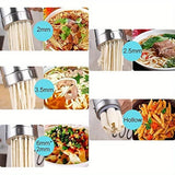 Darrahopens Appliances > Kitchen Appliances > Speciality Appliances Kitchen Manual Noodle Press Noodle Machine Household Pasta Maker Dough Roller