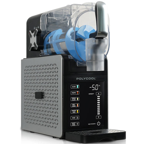 Darrahopens Appliances > Kitchen Appliances > Speciality Appliances POLYCOOL 3L Slushie Frozen Drink Maker, Home Slush Machine, Fast Chilling, Easy Digital Controls