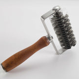 Darrahopens Appliances > Kitchen Appliances > Speciality Appliances Stainless Steel Pastry Lattice Rolling & Cutting Machine