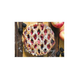 Darrahopens Appliances > Kitchen Appliances > Speciality Appliances Stainless Steel Pastry Lattice Rolling & Cutting Machine