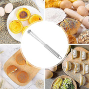 Darrahopens Appliances > Kitchen Appliances > Speciality Appliances Stainless Wire Egg Whisk - 12inch Kitchen Broom for Mixing, Beating, Cooking