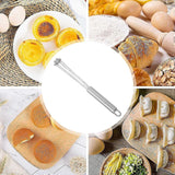 Darrahopens Appliances > Kitchen Appliances > Speciality Appliances Stainless Wire Egg Whisk - 12inch Kitchen Broom for Mixing, Beating, Cooking