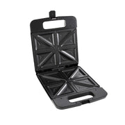 Darrahopens Appliances > Kitchen Appliances > Speciality Appliances Triangle Waffle Maker with Handle - Portable Nonstick Waffle Iron for Home & Restaurant