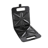 Darrahopens Appliances > Kitchen Appliances > Speciality Appliances Triangle Waffle Maker with Handle - Portable Nonstick Waffle Iron for Home & Restaurant