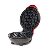 Darrahopens Appliances > Kitchen Appliances > Speciality Appliances WXH Mini Waffle Maker - Electric Nonstick Round Waffle Grill Machine, Compact Design