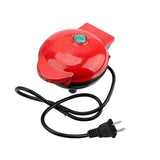 Darrahopens Appliances > Kitchen Appliances > Speciality Appliances WXH Mini Waffle Maker - Electric Nonstick Round Waffle Grill Machine, Compact Design