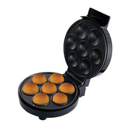 Darrahopens Appliances > Kitchen Appliances > Toasters & Grills Mini Electric Waffle & Sandwich Maker - Cake Oven Breakfast Bread Waffle Machine
