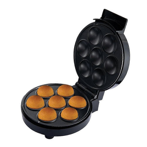 Darrahopens Appliances > Kitchen Appliances > Toasters & Grills Mini Electric Waffle & Sandwich Maker - Cake Oven Breakfast Bread Waffle Machine