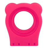 Darrahopens Appliances > Kitchen Appliances > Toasters & Grills Sandwich Cutter Mold Manual Cake Bread Cutter Sealer Tool Round for Kitchen Cooking Rose Red In Australia - Darrahopens