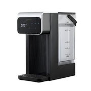 Darrahopens Appliances > Kitchen Appliances > Water Dispensers Devanti Instant Hot Water Dispenser 3L Heating Kettle 2400W Touch Control Water Black In Australia - Darrahopens