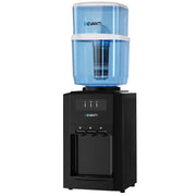 Darrahopens Appliances > Kitchen Appliances > Water Dispensers Devanti Water Cooler Dispenser Bench Top 22L w/2 Filter