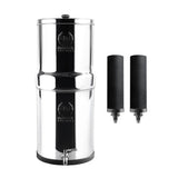 Darrahopens Appliances > Kitchen Appliances > Water Dispensers The Phoenix Gravity Water Filter Stainless Steel 304 -12L