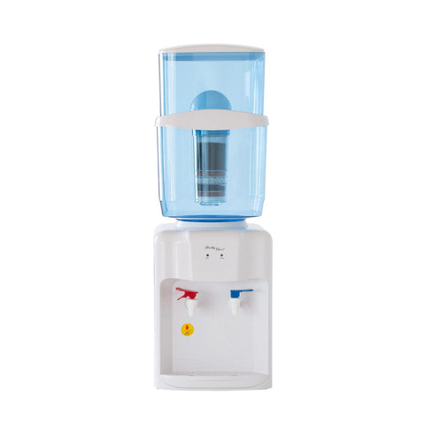Darrahopens Appliances > Kitchen Appliances > Water Dispensers Water Cooler, Hot Water Dispenser with Activated Carbon Filtration