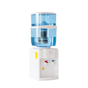 Darrahopens Appliances > Kitchen Appliances > Water Dispensers Water Cooler, Hot Water Dispenser with Activated Carbon Filtration