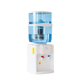 Darrahopens Appliances > Kitchen Appliances > Water Dispensers Water Cooler, Hot Water Dispenser with Activated Carbon Filtration