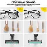 Darrahopens Appliances > Other Cleaning Appliances > Jewellery Cleaners 2L Ultrasonic Cleaner Lab-Grade Stainless Steel Ultrasonic Cleaning Machine Digital Heating Timer and Basket for Home and Commercial Jewellery Eyeglass