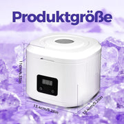 Darrahopens Appliances > Other Cleaning Appliances > Jewellery Cleaners Muti-Functional Portable UV-C Ultrasonic Cleaner (49KHz) - 3 Time Modes for Deep cleaning and Sterilization, 340ml Stainless Steel Tank
