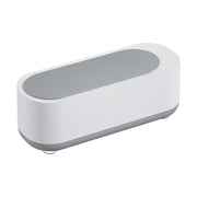 Darrahopens Appliances > Other Cleaning Appliances > Jewellery Cleaners Portable Sonic Vibration Glasses & Jewellery Cleaner - Battery Operated Washing Box for Travel, Dentures & Rings (Sleek Round Lid Edition, Requires 2x AAA Batteries)