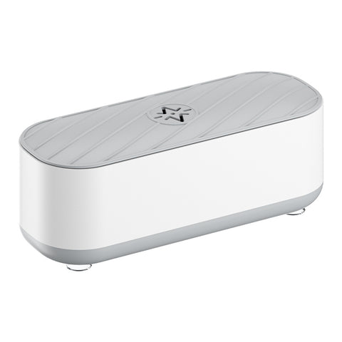 Darrahopens Appliances > Other Cleaning Appliances > Jewellery Cleaners Standard USB Plug-in Sonic Vibration Jewellery & Glasses Cleaner - High Frequency Washing Box for Dentures, Retainers & Watches (No Light Edition)