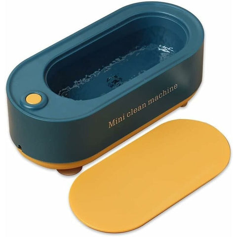 Darrahopens Appliances > Other Cleaning Appliances > Jewellery Cleaners Ultrasonic Cleaner 350Ml Glasses Cleaner Ultrasonic Bath For Glasses Jewelry Watches Rings Necklaces Razors Dentures