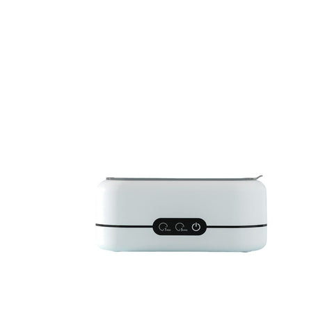 Darrahopens Appliances > Other Cleaning Appliances > Jewellery Cleaners Ultrasonic Jewelry Cleaner, 48KHz Ultrasonic Cleaner Machine for Jewelry, Eyeglasses, Rings, Watch Strap, Dentures- Dual Cleaning Modes, 304 Stainless Steel Tank