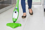 Darrahopens Appliances > Other Cleaning Appliances > Steam cleaners 12Pcs Replacement Microfibre Washable Steam Mop Cleaning Pads For H20 X5 Steam Cleaner