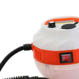 Darrahopens Appliances > Other Cleaning Appliances > Steam cleaners 4000W Steam Cleaner Brush High Temperature Pressure Clean Steam Mechine AU Plug orange