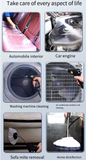 Darrahopens Appliances > Other Cleaning Appliances > Steam cleaners Black 1500W High Pressure Steam Cleaner with Digital Display (3.5 BAR) - 1.2L Heavy Duty Steamer for Kitchen Grease, Grout, Car Detailing & Upholstery (AU Plug)