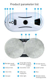 Darrahopens Appliances > Other Cleaning Appliances > Steam cleaners Smart Robot Window Cleaner - Automatic Glass Cleaning Washer with Remote Control - 2800Pa Suction & UPS Safety System - Includes 10 Microfibre Pads