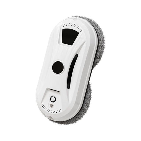 Darrahopens Appliances > Other Cleaning Appliances > Steam cleaners Smart Robot Window Cleaner - Automatic Glass Cleaning Washer with Remote Control - 2800Pa Suction & UPS Safety System - Includes 10 Microfibre Pads
