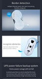 Darrahopens Appliances > Other Cleaning Appliances > Steam cleaners Smart Robot Window Cleaner - Automatic Glass Cleaning Washer with Remote Control - 2800Pa Suction & UPS Safety System - Includes 10 Microfibre Pads