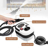Darrahopens Appliances > Other Cleaning Appliances > Steam cleaners Steam Cleaner 3200W Portable Handheld High Pressure Steamer for Car Home Kitchen