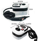 Darrahopens Appliances > Other Cleaning Appliances > Steam cleaners Steam Cleaner 3200W Portable Handheld High Pressure Steamer for Car Home Kitchen