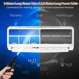 Darrahopens Appliances > Other Cleaning Appliances > Steam cleaners Steam Cleaner 3200W Portable Handheld High Pressure Steamer for Car Home Kitchen