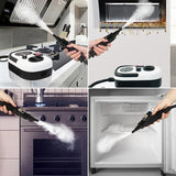 Darrahopens Appliances > Other Cleaning Appliances > Steam cleaners Steam Cleaner 3200W Portable Handheld High Pressure Steamer for Car Home Kitchen