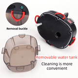 Darrahopens Appliances > Other Cleaning Appliances > Steam cleaners Steam Cleaner with Multiple Attachments, White