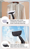 Darrahopens Appliances > Other Cleaning Appliances > Steam cleaners Steam Cleaner with Multiple Attachments, White