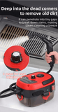 Darrahopens Appliances > Other Cleaning Appliances > Steam cleaners Steam Cleaner with Multiple Attachments, White
