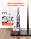 Darrahopens Appliances > Other Cleaning Appliances > Steam cleaners VEVOR Vacuum Stand, Compatible With Dyson V6 V7 V8 V10 V11 V15, Stable Vacuum Stand Holder with 4 Hooks for Dyson DC30 DC31 DC34 DC35 DC58 DC59 DC62 D74 Cordless Upright Vacuum Cleaners & Accessories