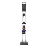 Darrahopens Appliances > Other Cleaning Appliances > Steam cleaners VEVOR Vacuum Stand, Compatible With Dyson V6 V7 V8 V10 V11 V15, Stable Vacuum Stand Holder with 4 Hooks for Dyson DC30 DC31 DC34 DC35 DC58 DC59 DC62 D74 Cordless Upright Vacuum Cleaners & Accessories