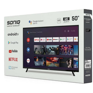 Darrahopens Appliances > TV New 50